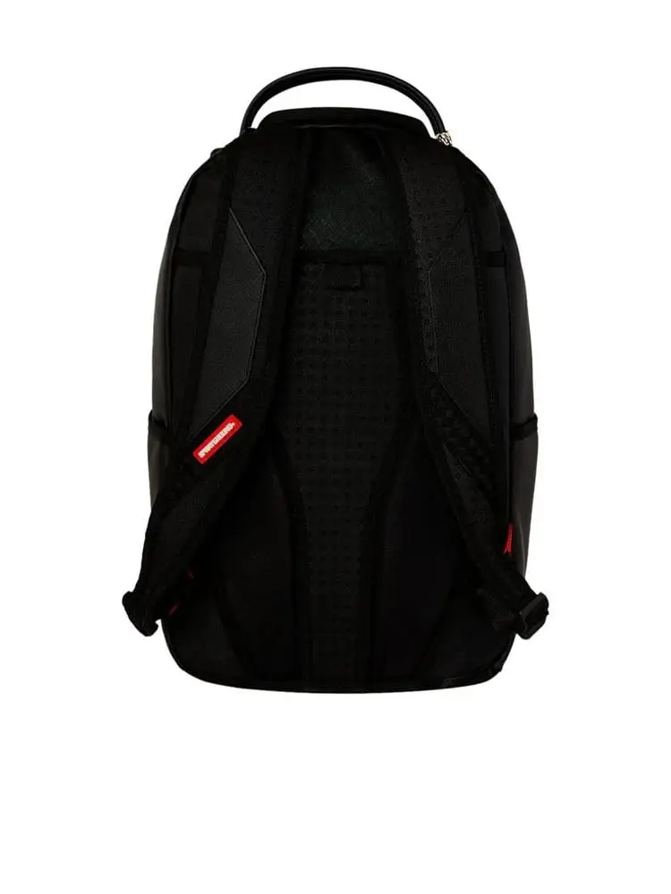 zaino nero uomo bag of money miniatura 2