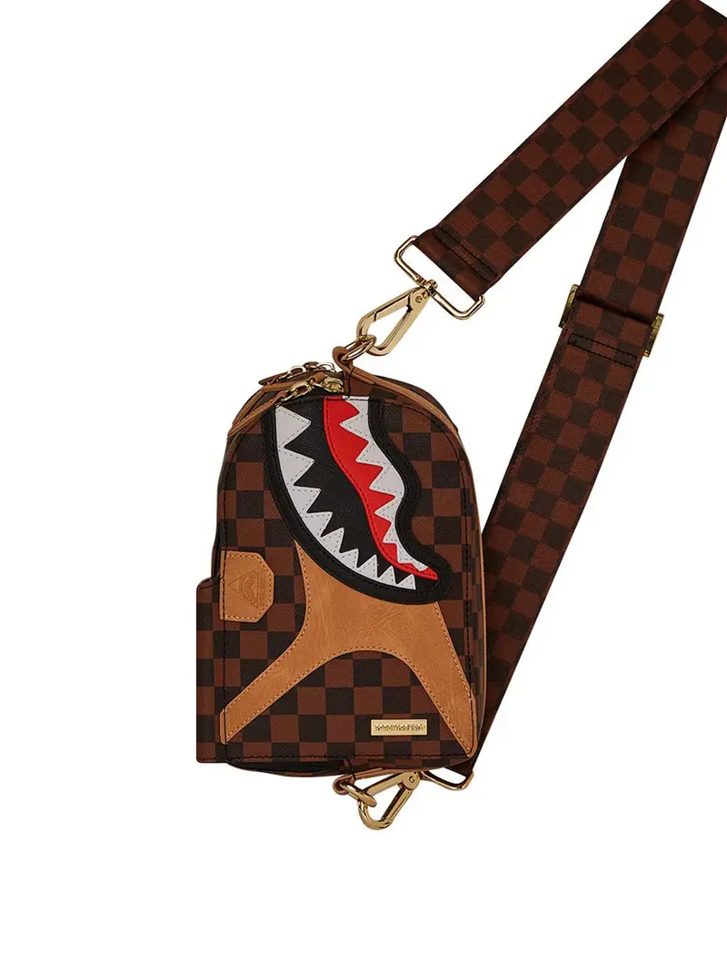 zaino sprayground hennyville sling unisex - multicolore