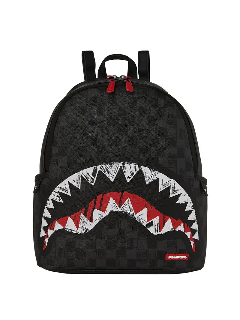 zaino sprayground unisex - nero