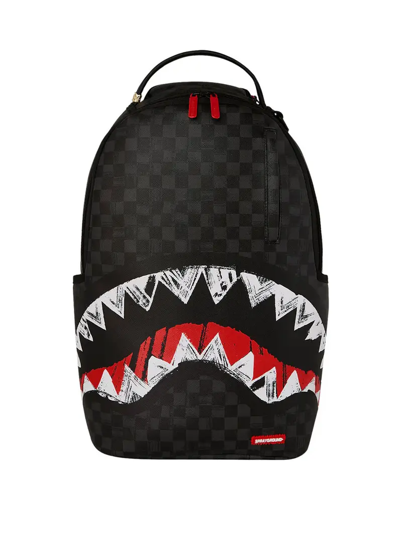 zaino sprayground unisex - nero