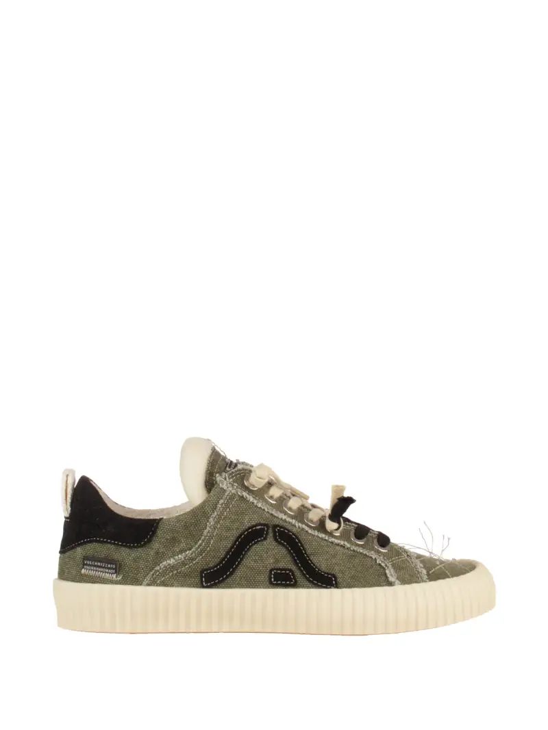Sneakers wavy olona VERDE