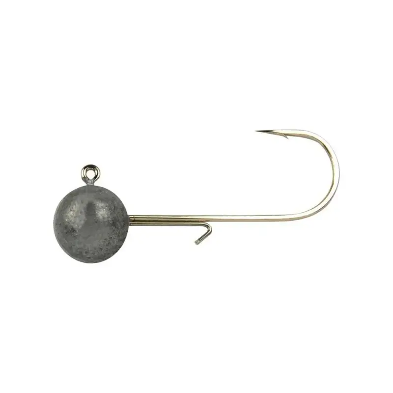 Testa di piombo Spro Round Jighead - Jig 22 - 5,6 cm (x3)