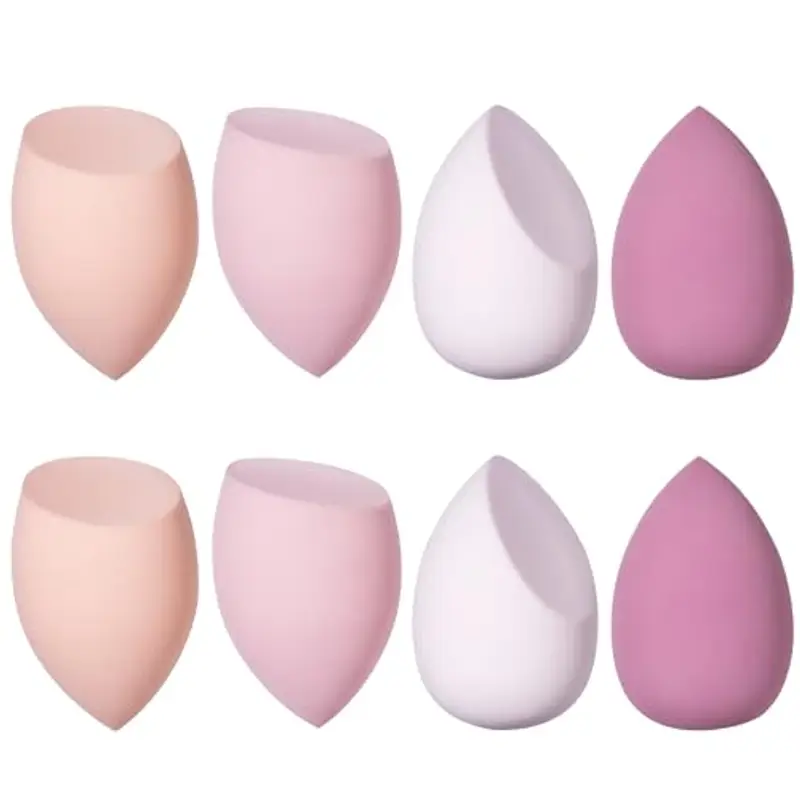 Carehabi Spugna trucco Rosa 2098157