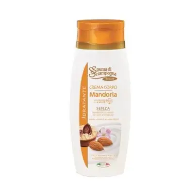 Crema Corpo Fluida Idratante Alla Mandorla 250 Ml