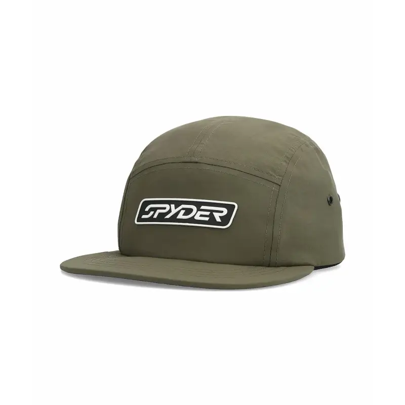 Cappellino Spyder Canyon 5 Panel Hat