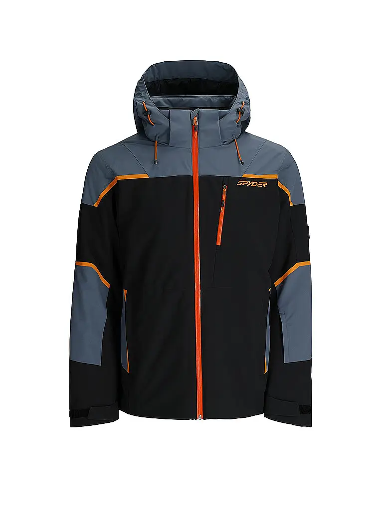 Giacca da sci da uomo Chambers grigio | S