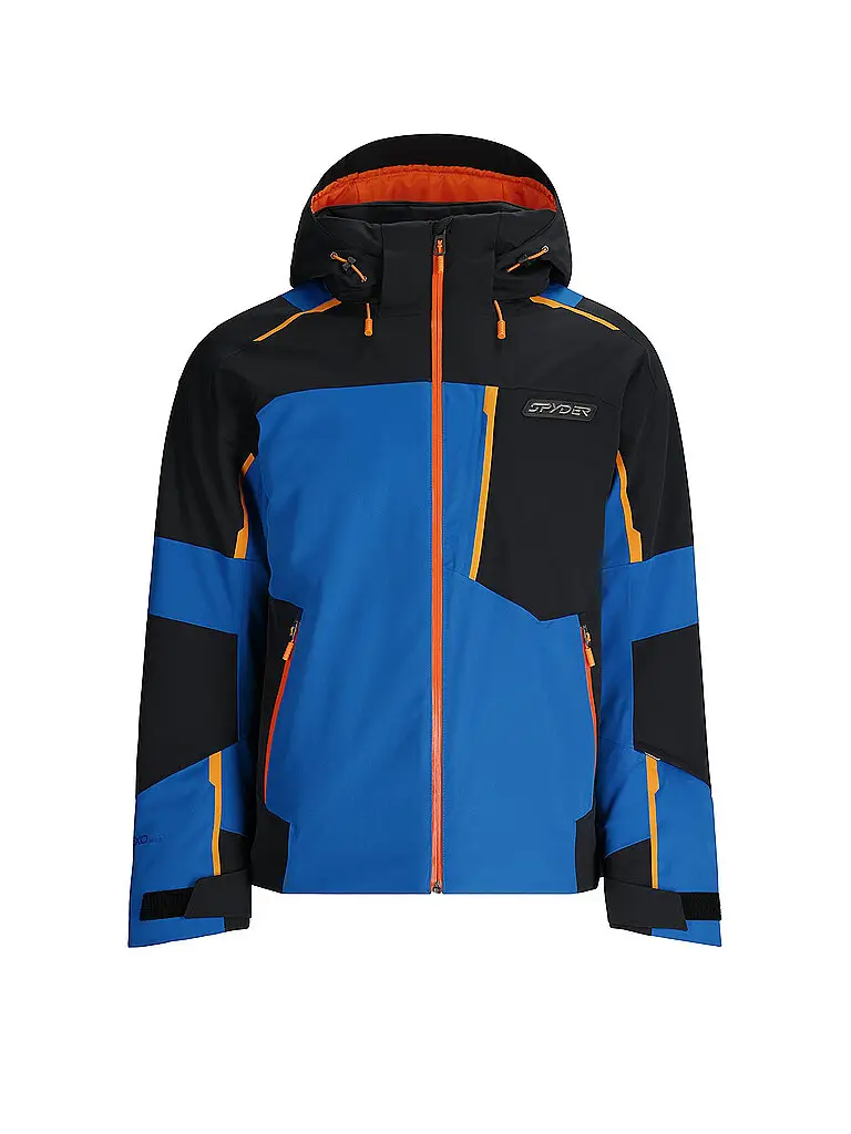 Giacca da sci Leader da uomo blu | S