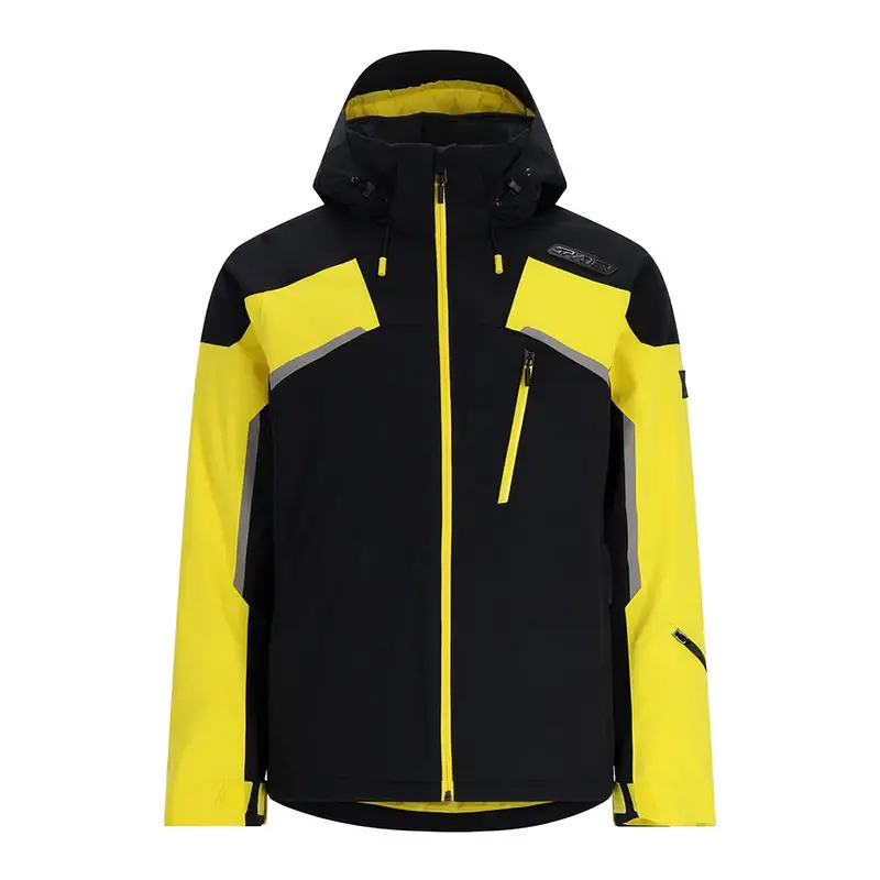 GIACCA LEADER Giallo