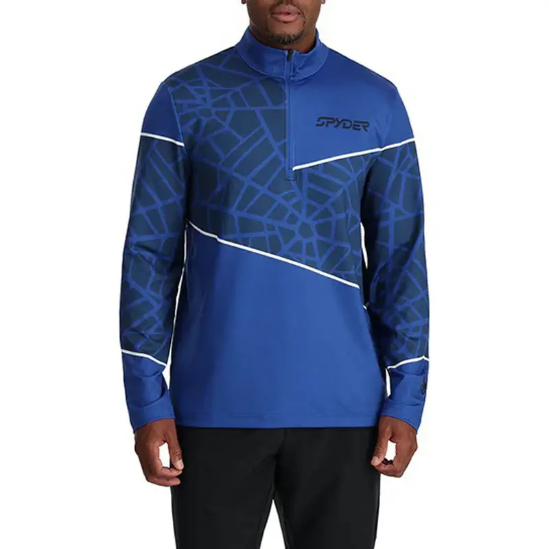 SOTTOTUTA MEZZA ZIP VITAL Royal