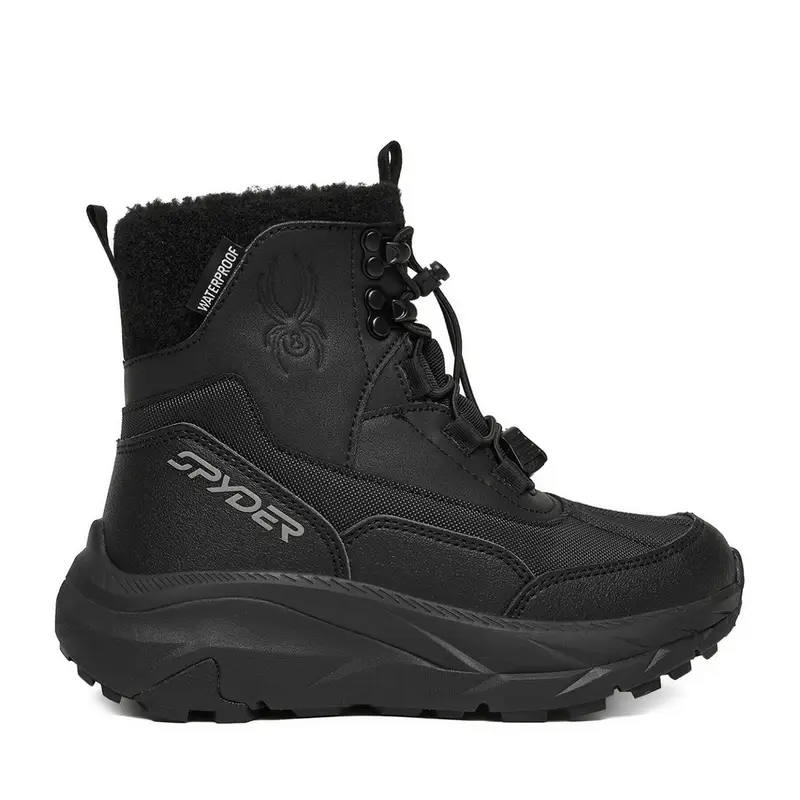 Stivali da neve Spyder A24U0125B-6 Nero