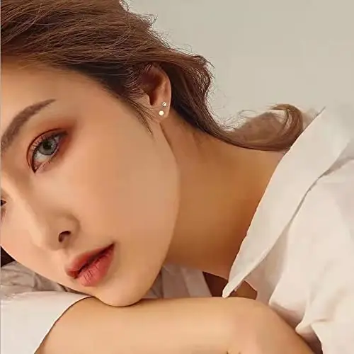 SQAQS Orecchini Donna Multicolore 3142366 miniatura 3