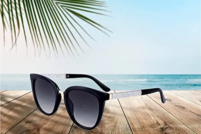 SQUAD Occhiali da sole Donna Argento 1603774 miniatura 3