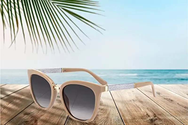 SQUAD Occhiali da sole Donna Argento 1603770 miniatura 3