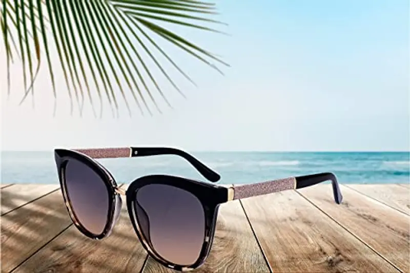 SQUAD Occhiali da sole Donna Blu 1603766 miniatura 3