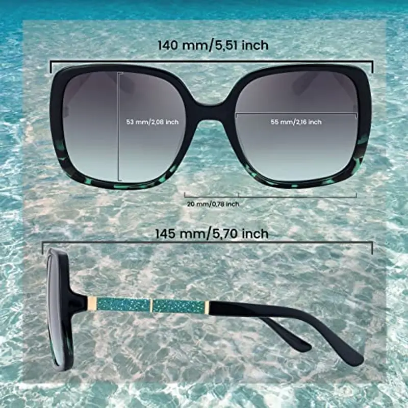 SQUAD Occhiali da sole Donna 1603773 miniatura 2