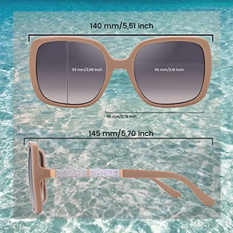 SQUAD Occhiali da sole Donna Argento 1603775 miniatura 2