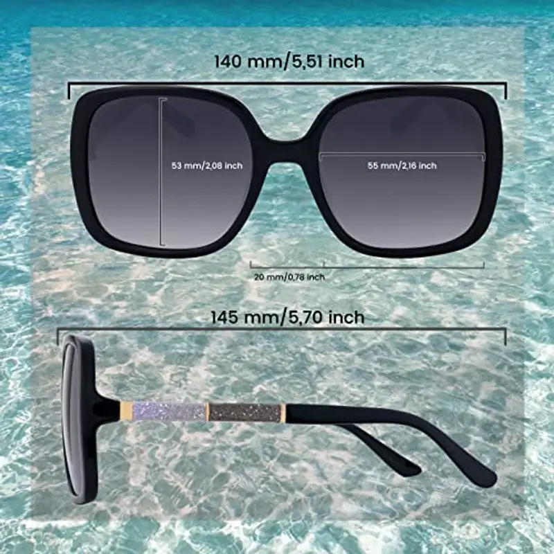 SQUAD Occhiali da sole Donna 1603771 miniatura 2