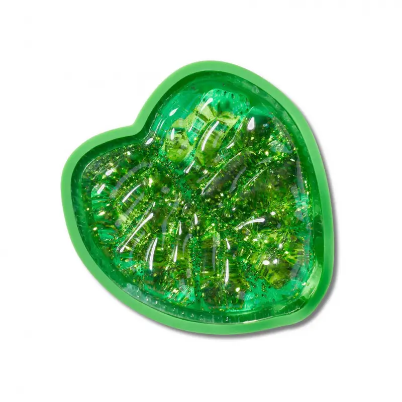 Squish monstera leaf