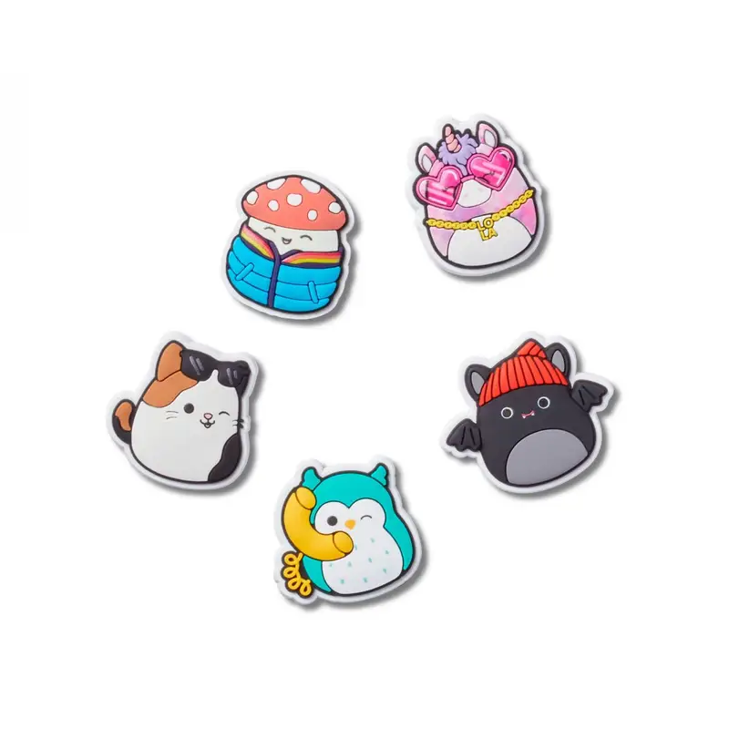 Squishmallows 5pck