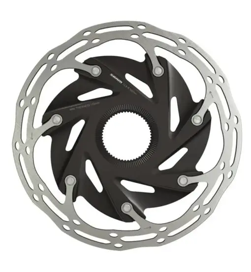 CenterLine XR Center Lock - disco per freno Grey