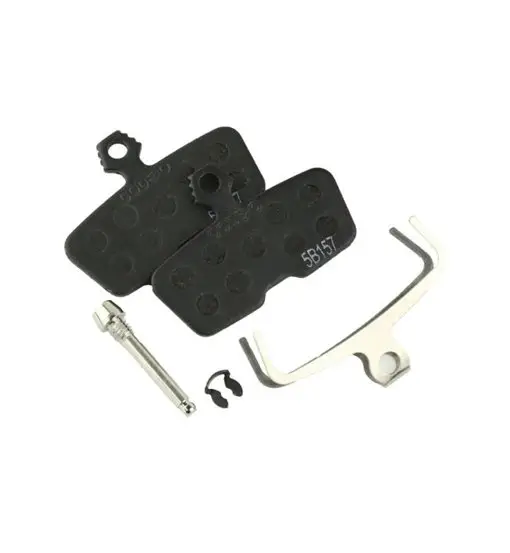 Code / Guide RE - pastiglie freno a disco Black