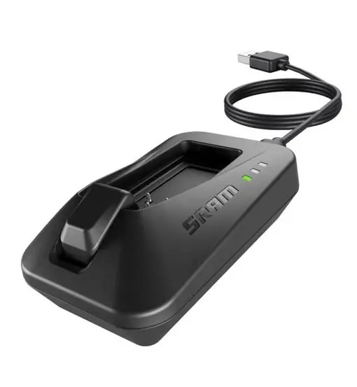 eTap - caricabatterie Black