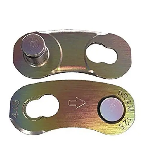 Falsamaglia Powerlock 12v 4pz - ricambi catene Gold