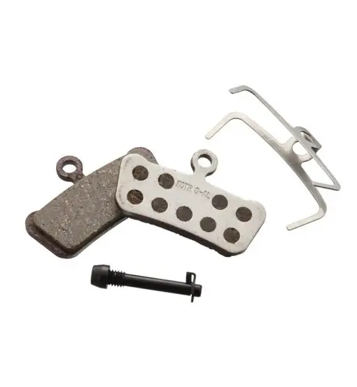 Guide/Trail - pastiglie freno a disco Grey