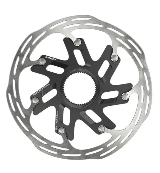 Paceline X - rotore freno a disco Grey