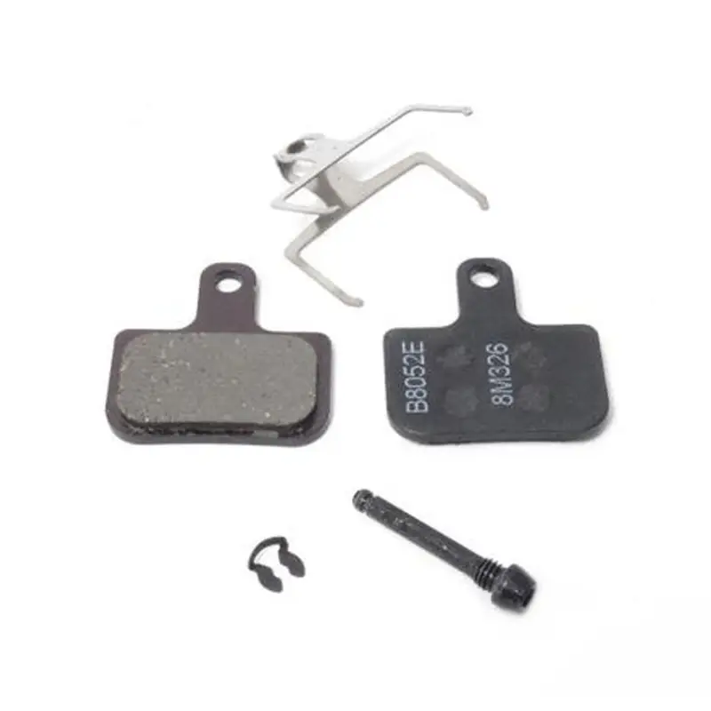 Pastiglie Freni A Disco Bici Da Corsa Road Acciaio Organiche TU