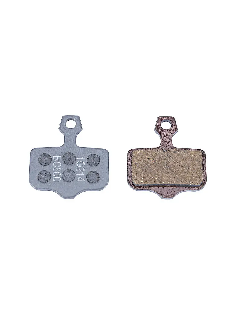 Pastiglie freno Elixir 5 organiche grigio