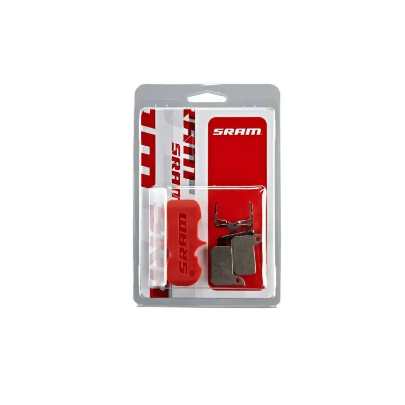 Pastiglie Sram Pastiglia freni Sram Hrd Sntr/Stl 1 Set