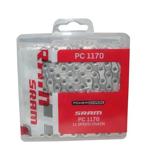 PC-1170 11v - catena bici Grey