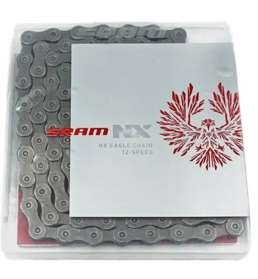 PC NX Eagle 12v - catena Grey