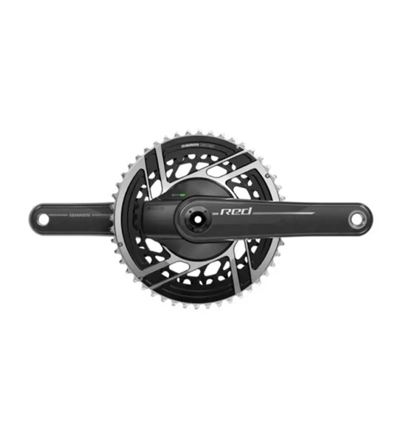 Red AXS - guarnitura con misuratore di potenza Black