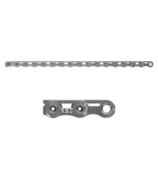 Red E1 Flattop - catena Grey