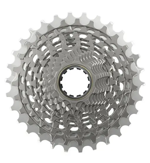 Red XG 1290 10-33 - cassetta Grey