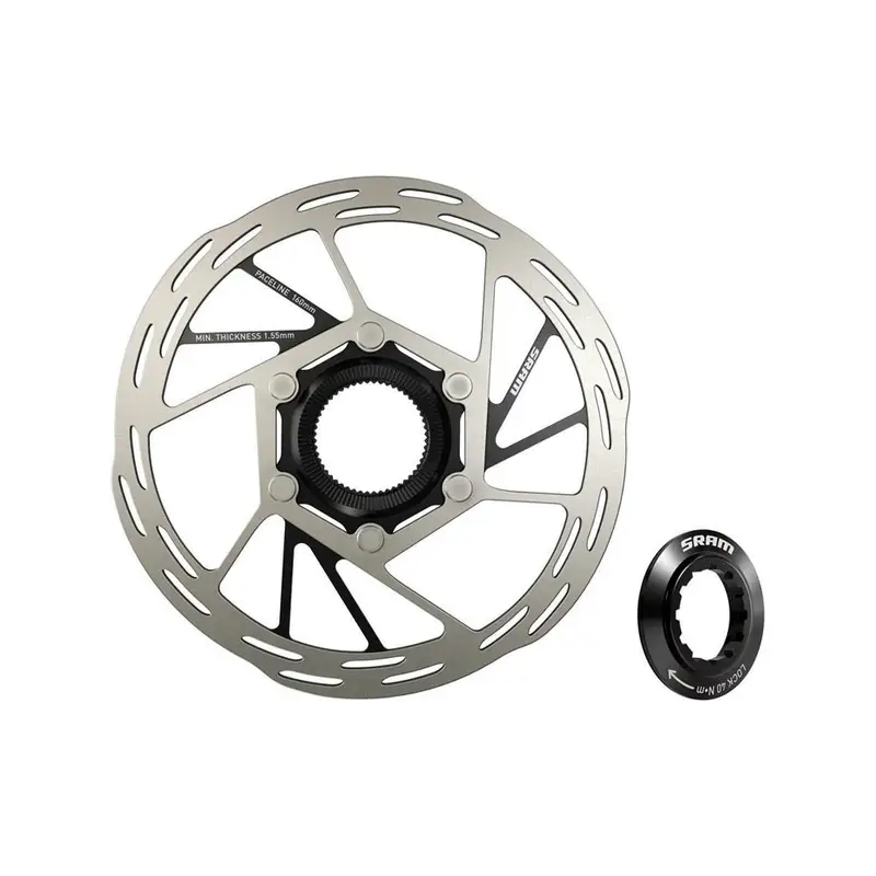 Rotore Paceline 2P Cl 160Mm TU