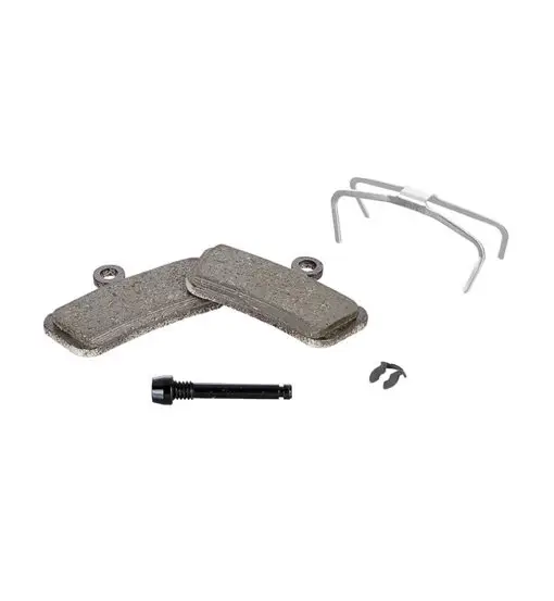 Trail/Guide/G2 - pastiglie freno a disco Grey