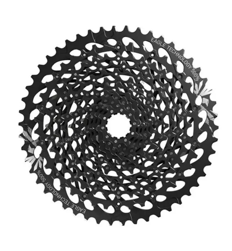 XG-1275 GX Eagle - cassetta Black