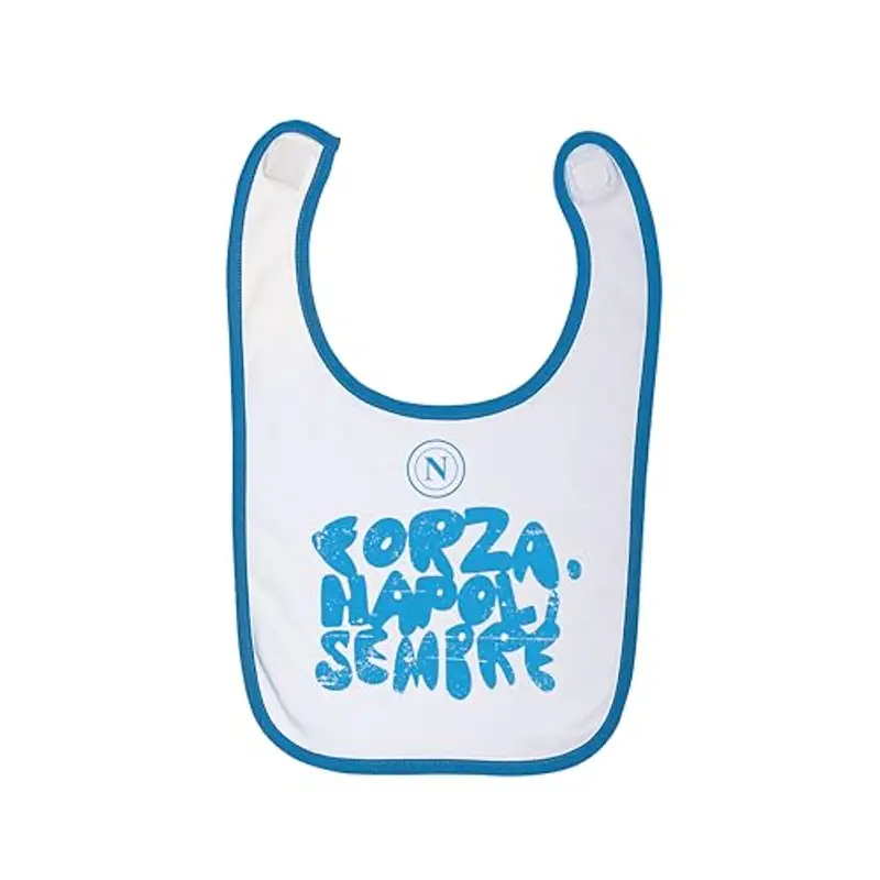 SSC Napoli - bavaglino Forza Napoli Sempre