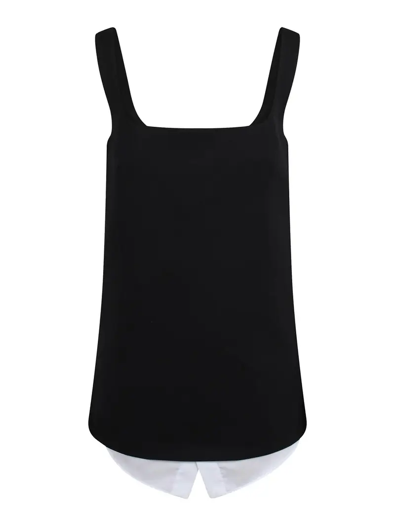 Mini Vestito Adress Nero