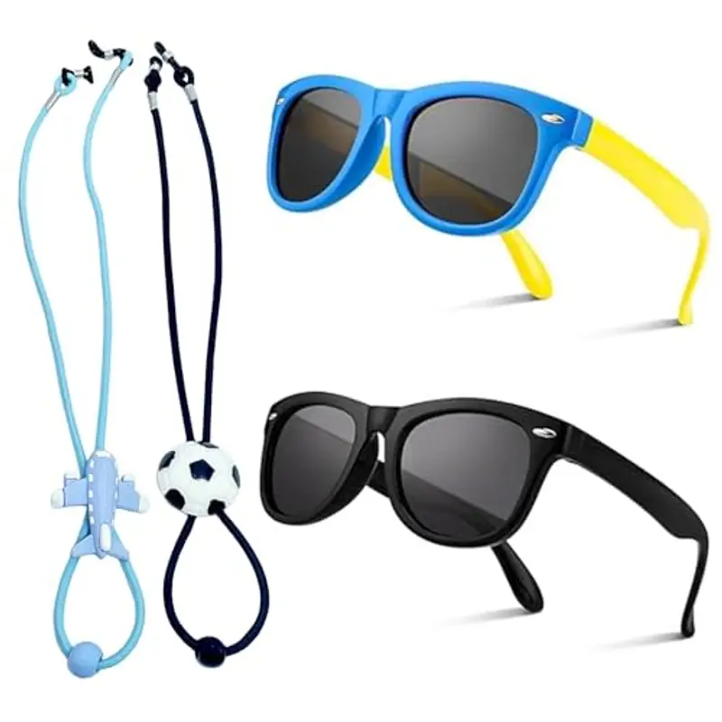 SSKHE Occhiali da sole Nero 115073