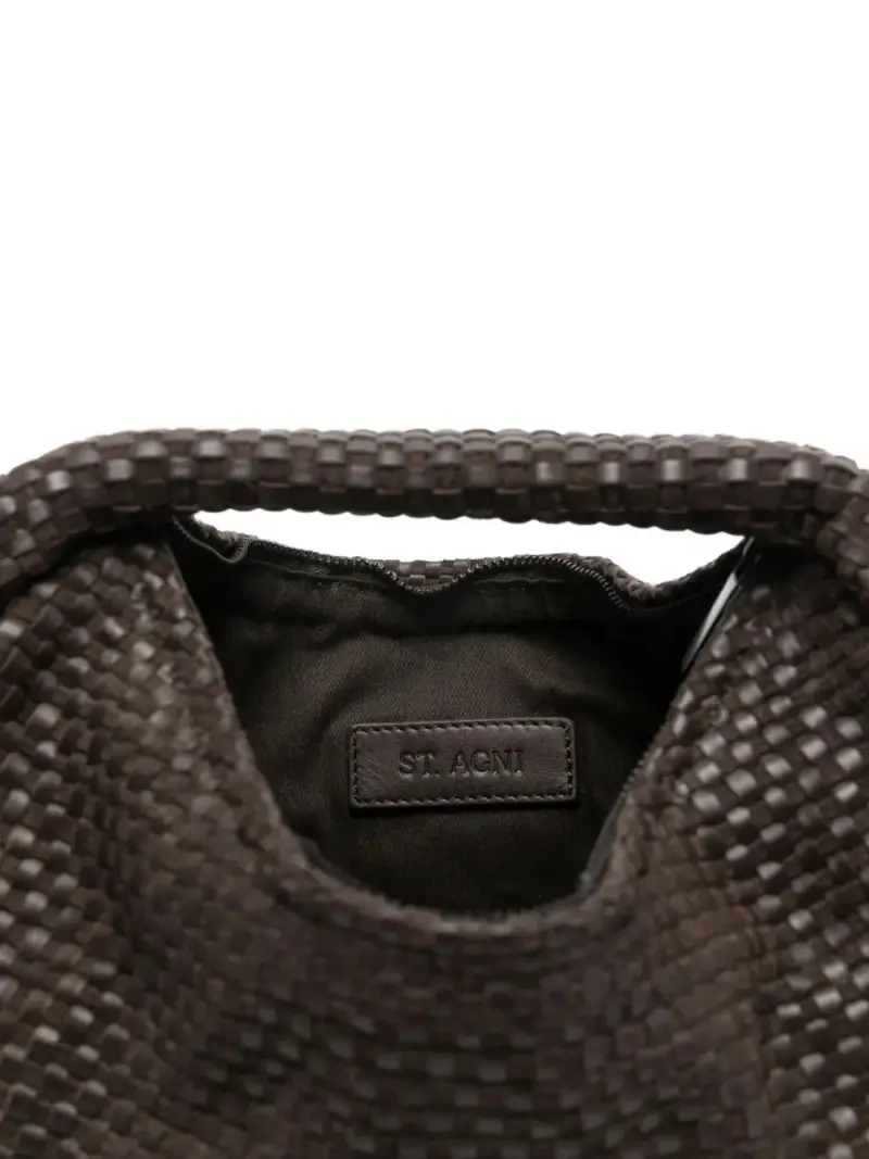 Borsa bon bon MARRONE miniatura 2