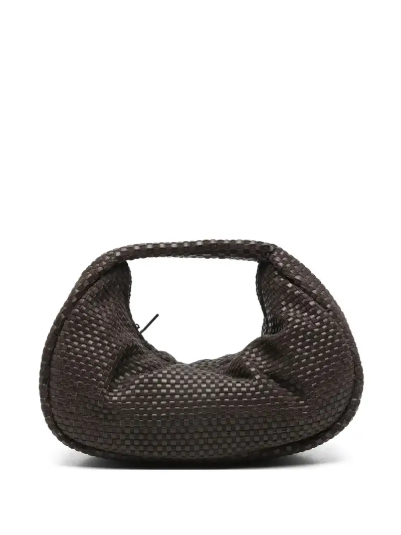 Borsa bon bon MARRONE