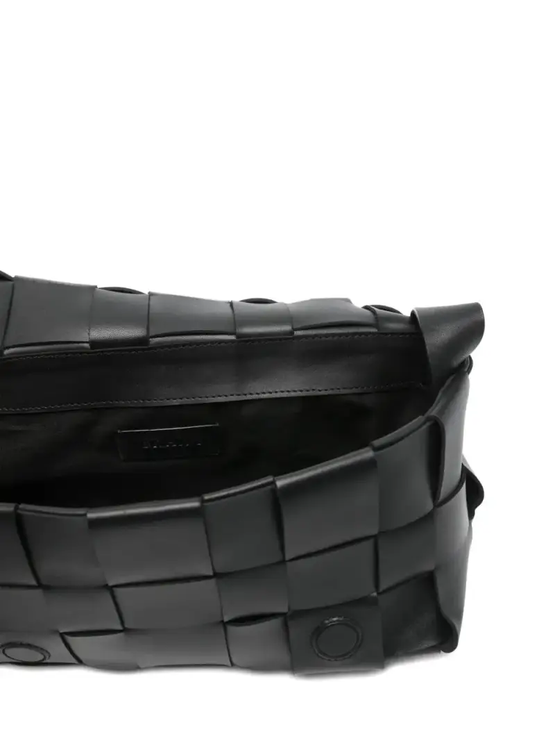 Borsa tote mini NERO miniatura 3