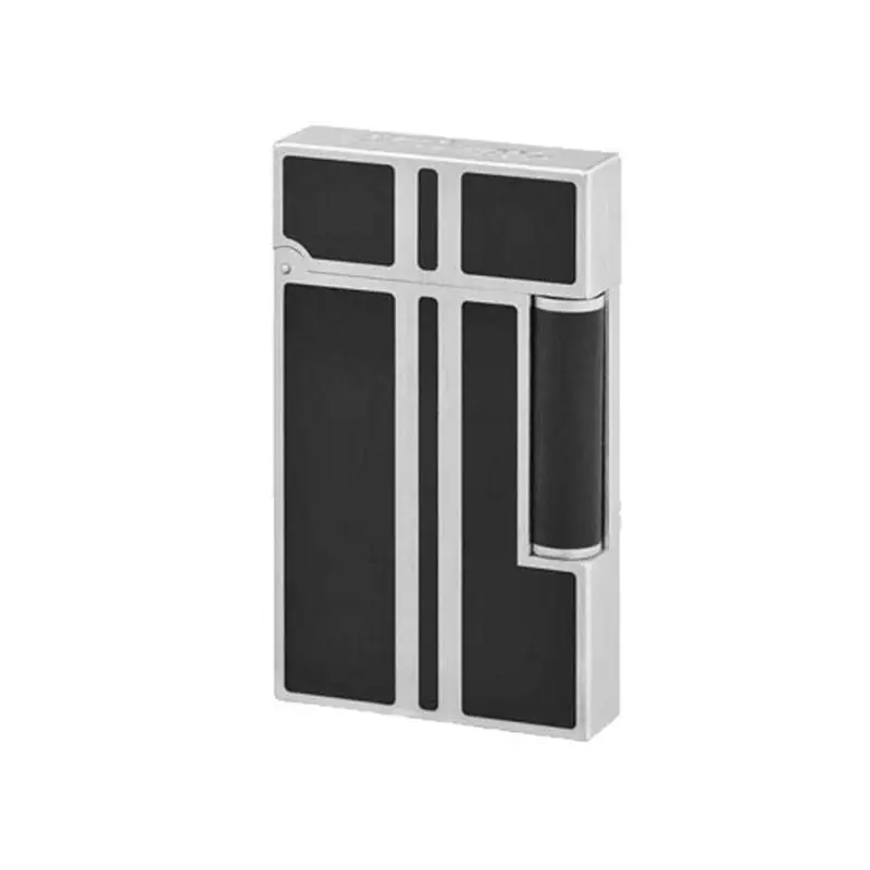 Accendino - Ligne 2 Palladio Spazzolato - Fiamma Larga - St Dupont