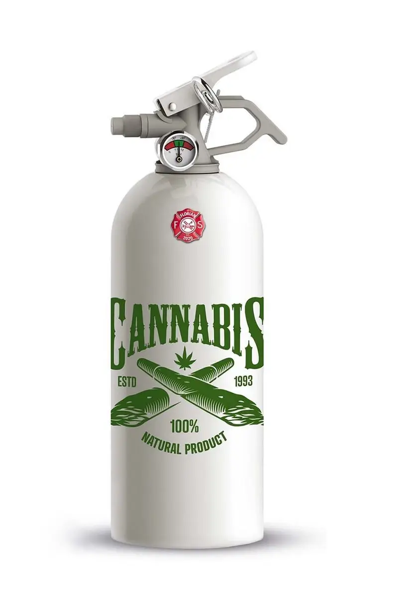 estintore Multicolore