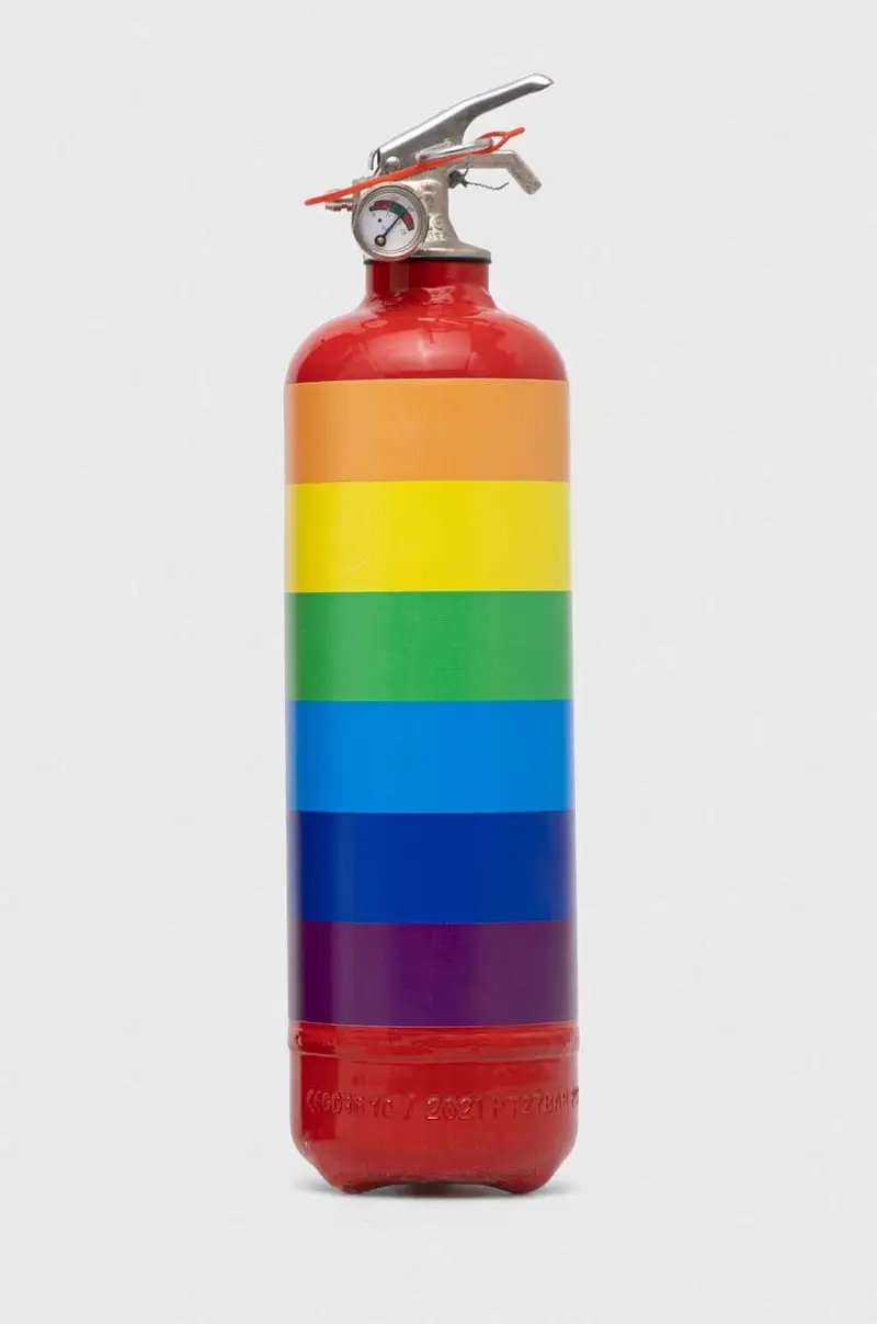 estintore Multicolore