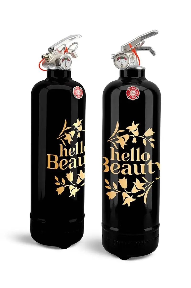 estintore Multicolore